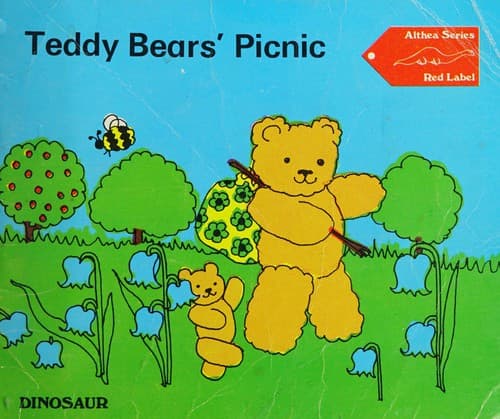 Tapa de Teddy bears' picnic