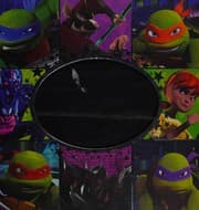 Tapa de Teenage Mutant Ninja Turtles storybook collection