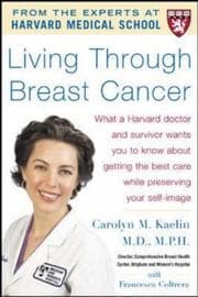 Tapa de Living Through Breast Cancer
