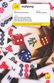 Tapa de Teach Yourself Mahjong