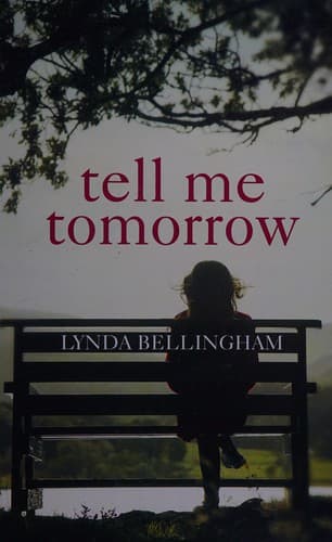 Tapa de Tell me tomorrow