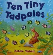 Tapa de Ten tiny tadpoles