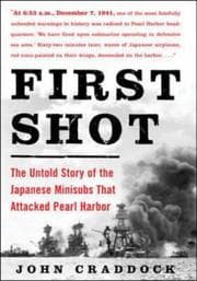 Tapa de First Shot