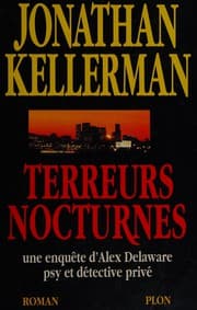 Tapa de Terreurs nocturnes