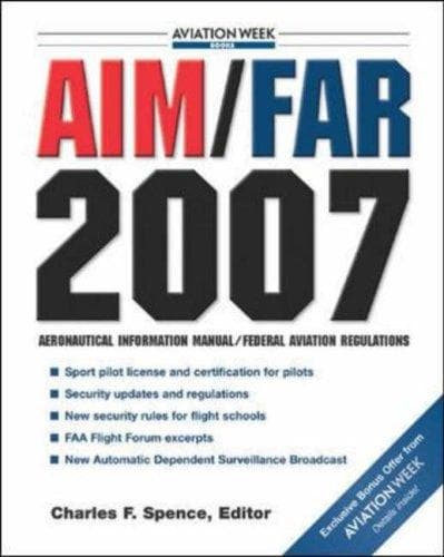 Tapa de Aim/far 2007