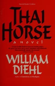 Tapa de Thai horse
