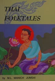 Tapa de Thai folktales