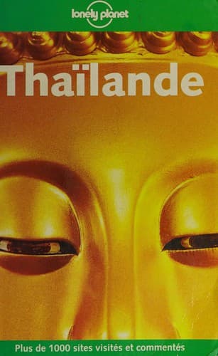 Tapa de Thaïlande