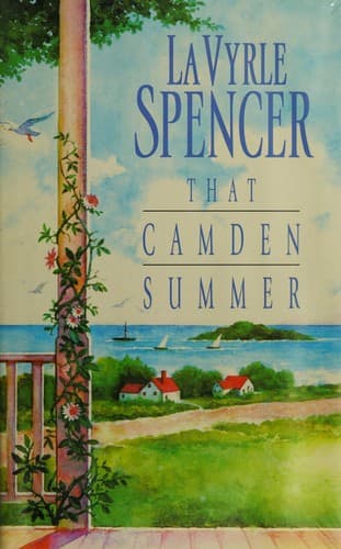 Tapa de That Camden summer