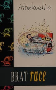 Tapa de Thelwell'S Brat Race P/B Thelwell (Mandarin Humour)