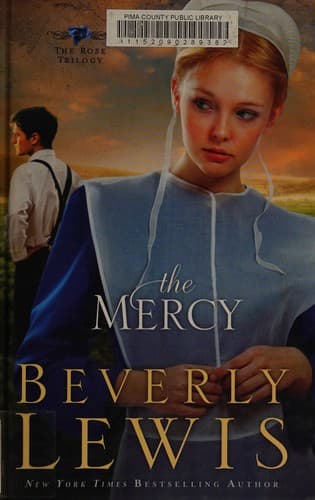 Tapa de The mercy