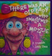 Tapa de There was an old lady who swallowed a mozzie