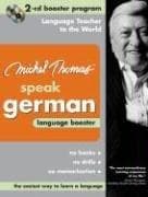 Tapa de Michel Thomas Speak German Language Booster
