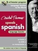 Tapa de Michel Thomas Speak Spanish Language Booster