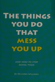 Tapa de The things you do that mess you up