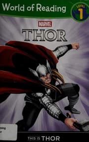 Tapa de This is Thor