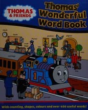 Tapa de Thomas' wonderful word book