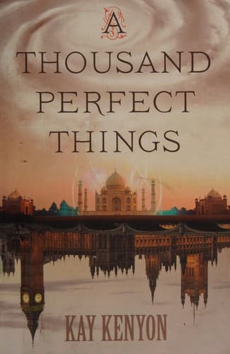 Tapa de A thousand perfect things