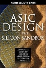 Tapa de ASIC Design in the Silicon Sandbox