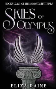 Tapa de Skies of Olympus