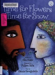 Tapa de Time for Flowers Time for Snow