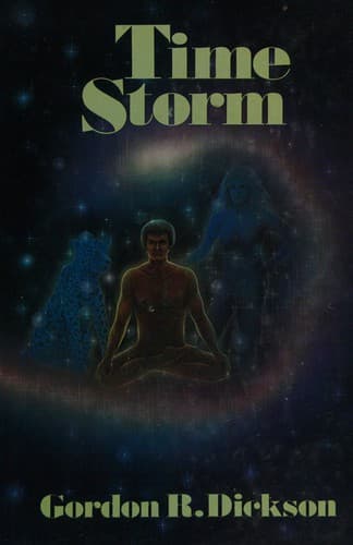 Tapa de Time Storm