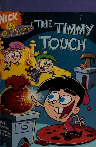 Tapa de The Timmy touch