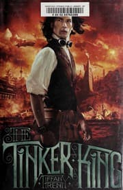 Tapa de The Tinker King