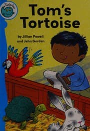 Tapa de Tom's tortoise