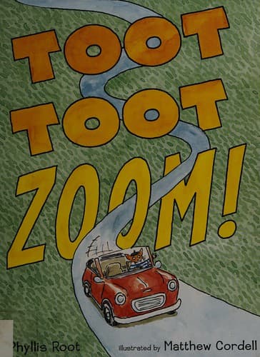 Tapa de Toot Toot Zoom!