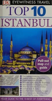 Tapa de Top 10 Istanbul