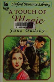 Tapa de A touch of magic