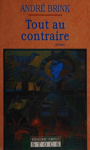 Tapa de Tout au contraire