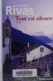 Tapa de Tout est silence