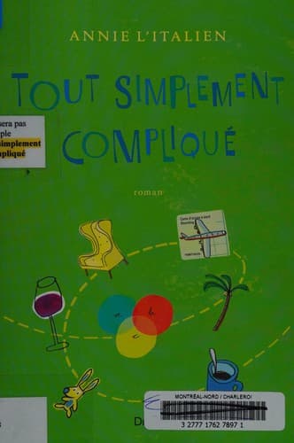 Tapa de Tout simplement compliqué