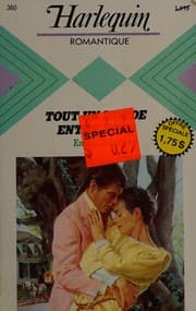 Tapa de Tout un monde entre nous