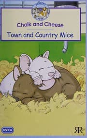 Tapa de Town and country mice