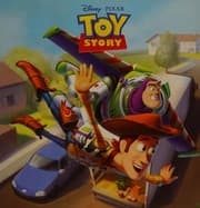 Tapa de TOY STORY