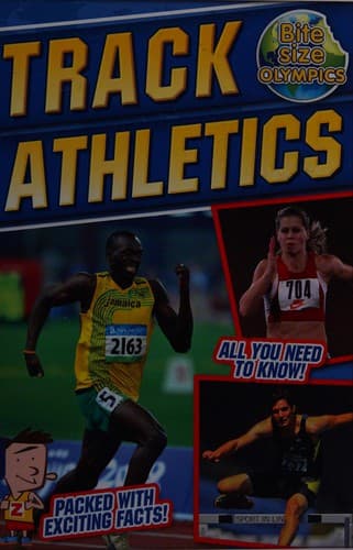 Tapa de Track athletics