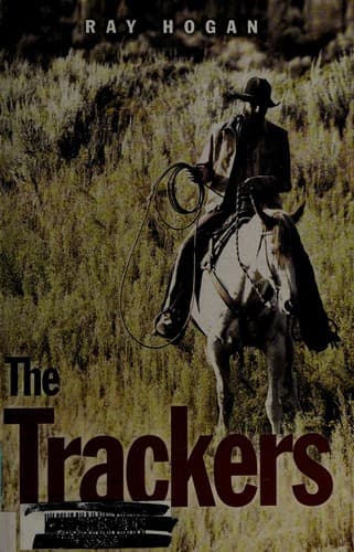 Tapa de The trackers