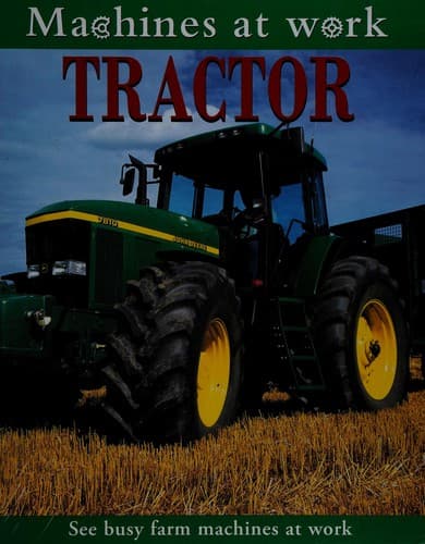 Tapa de Tractor