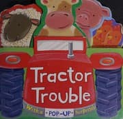 Tapa de Tractor trouble