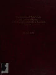 Tapa de The traditional folk music and dances of Spain