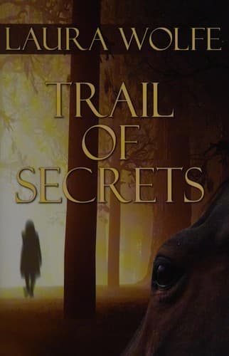 Tapa de Trail of secrets