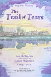 Tapa de The Trail of Tears