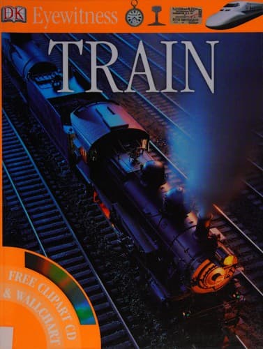 Tapa de Train