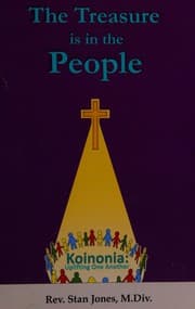 Tapa de The treasure is in the people