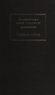 Tapa de Treatise on asthma