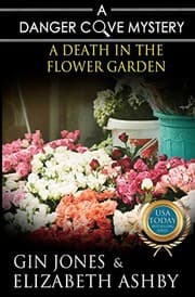 Tapa de A Death in the Flower Garden