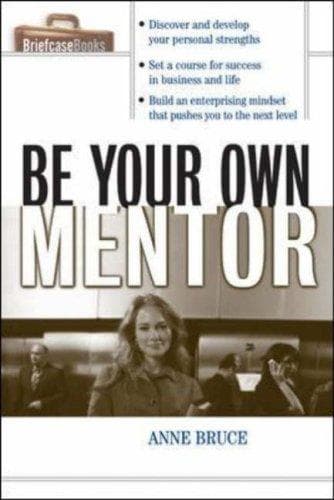 Tapa de Be Your Own Mentor
